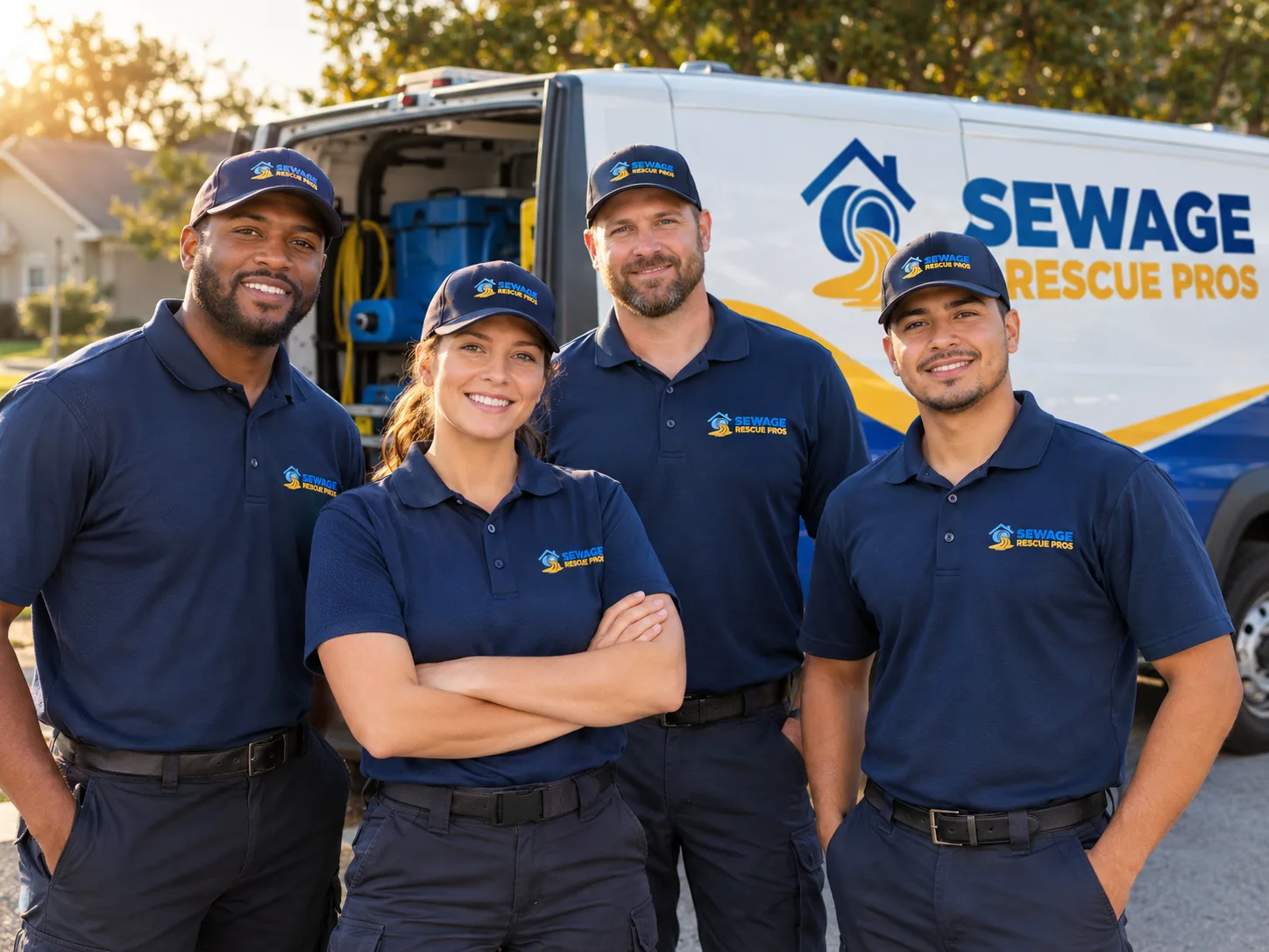 Sewage Backup Cleanup company in Van Hornesville, NY