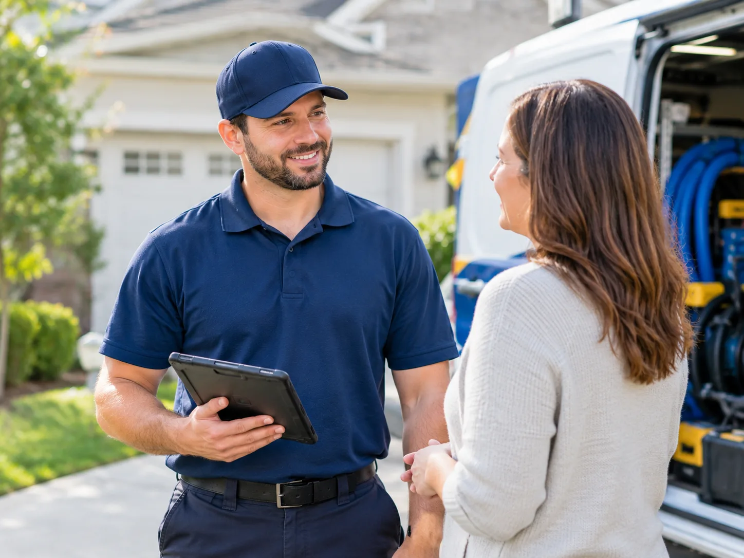 Sewage Backup Cleanup Van Hornesville, NY FAQs